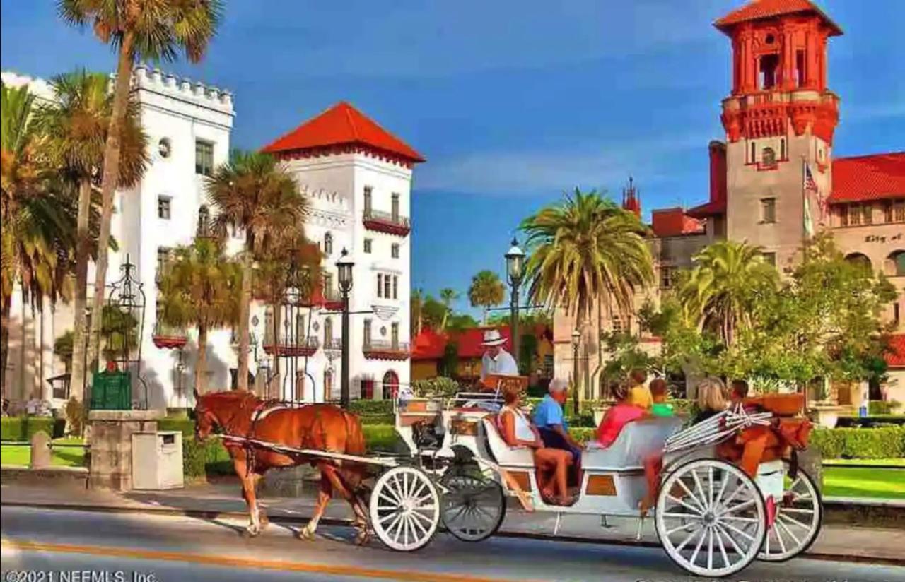 Willa Casa Escuela St. Augustine Zewnętrze zdjęcie